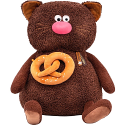 Мягкая игрушка Кот Американо Гранд, 63 см