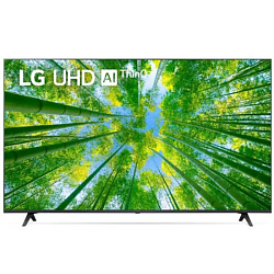 Телевизор LG 55UQ80006LB 55"