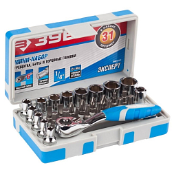 Набор инструмента ЗУБР ЭКСПЕРТ 26054-H31