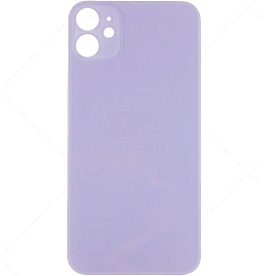 Задняя панель (крышка) iPhone 11 Purple