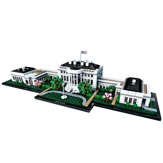 Конструктор LEGO Architecture 21054 Белый дом
