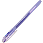 Ручка шариковая UNI Jetstream SX-101-07FL, 0.7 мм, синий, корпус лаванда