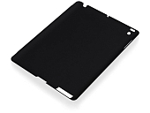 Задняя накладка CASE для iPad 2 №1 черный 0485.