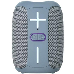 Колонка портативная MORE CHOICE BS33 Grey