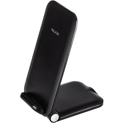 Беспроводное ЗУ WALKER WH-52, черное, 15Вт, QC3.0+PD