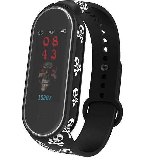 Фитнес-браслет RITMIX RFB-325 black