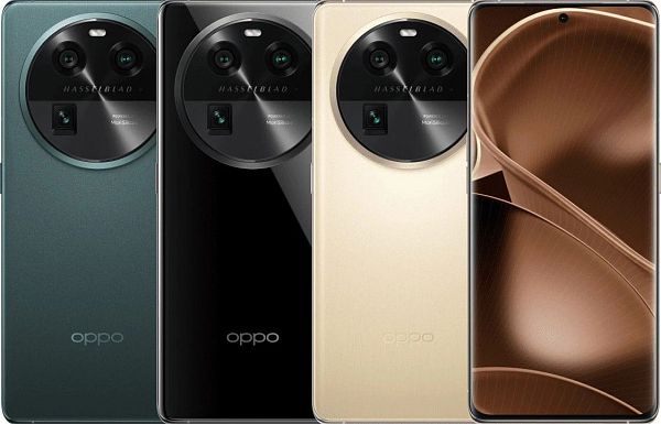 Oppo Find X6 Pro и Oppo Find X6: в чем разница?