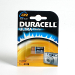 Элемент питания DURACELL CR2 BL-1