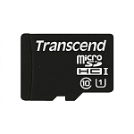 Micro SD 16Gb Transcend Class10 UHS-I 400x, без адаптера
