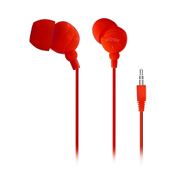 Наушники SMARTBUY COLOR TREND SBE-3300 Red