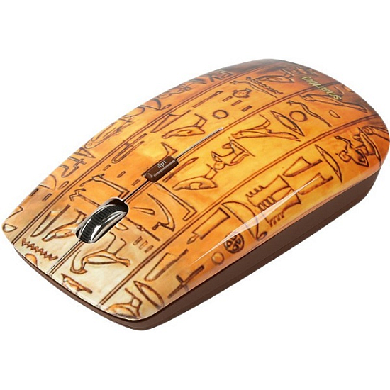 Мышь БП SMARTBUY 327AG, принт Egypt