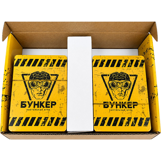 Бункер Первое убежище, арт. Э051ПУ