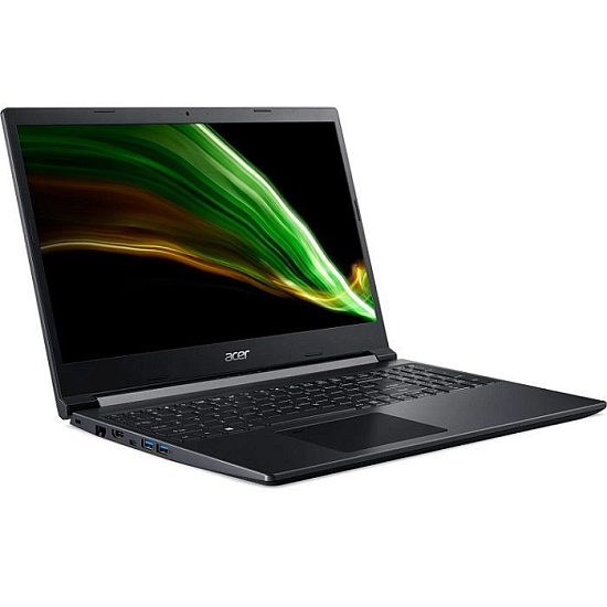 Ноутбук игровой 15.6" Acer Aspire 7 A715-42G-R76W (AMD Ryzen 7 5700U/ RAM 16 GB/ SSD 512 GB/ RTX 3050/ DOS) NH.QE5ER.001