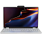 Ноутбук 15.6" Hiper Workbook N1567RH [U9D2LKF] (Corei5-10210U/ 8Gb/ SSD256Gb/ DOS) silver