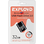 USB 32Gb Exployd 640 чёрный