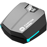 Наушники CANYON headset Doublebee GTWS-2 Gaming Black CND-GTWS2B
