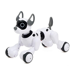 Робот-собака, радиоуправляемый «Koddy», световые и звуковые эффекты, русская озвучка