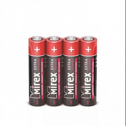 Элемент питания MIREX R06 (4/60/1200)