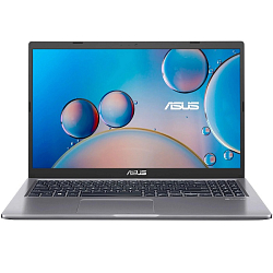 Ноутбук 15.6" Asus X515EA-BQ4270 (Pentium Gold 7505/ 8GB/ SSD 256GB/ DOS) grey (90NB0TY1-M04R10)