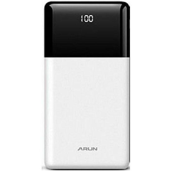 Внешний АКБ ARUN Model UX20 (20000mAh) white