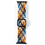 Ремешок XO BT06B 42/44/45/49мм (разноцветный) с цветной пряжкой