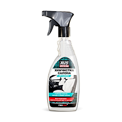 Химчистка салона AVS AVK-021 (триггер) 500мл