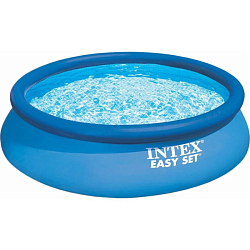 Бассейн надувной INTEX 28130, Easy Set 366х76см, 5621л