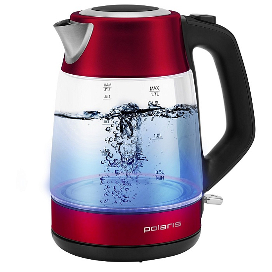 Чайник электрический POLARIS PWK 1760CGL