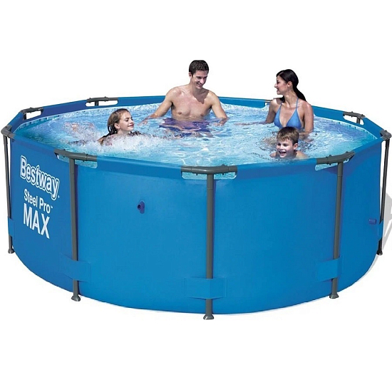 Бассейн каркасный BESTWAY 15327, 305х100см, 6148л