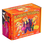 Настольная игра «Взрывные капибары», 2-8 игроков, 16+ 10397697