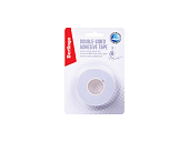 Клейкая лента двухсторонняя 15мм х 2м на вспененной основе, 1мм, блистер Berlingo FSn_152033