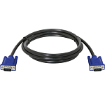 Кабель VGA <--> VGA  1.8м DEFENDER BB340M-06, пакет (87410)