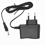 Блок питания GoPower 500mA 6V 5,5x2,5/12мм нестабилизированный положительная полярность (1/150)