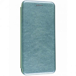 Чехол футляр-книга ZIBELINO Book для Samsung Galaxy A13 4G (голубой)