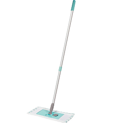 Швабра универсальная для пола Hausmann FLOOR WIPER ADF1513-2 (микрофибра/нейлон с телескопической ручкой)