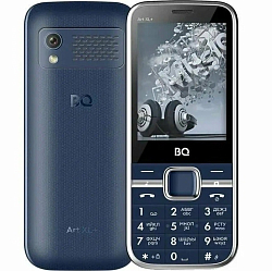 Телефон BQ 2838 Art XL+ Blue