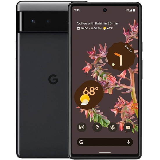 Смартфон Google Pixel 6 128 Stormy Black