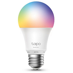 Умная лампа TAPO L530ESmart WiFi Bulb, A60/E27