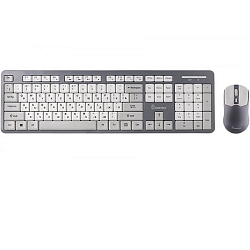 Клавиатура+мышь БП SMARTBUY 701AG 3-х цветный (SBC701AGK)