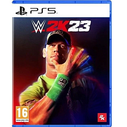 W.2K23 [PS5, английская версия] Б/У