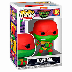 Фигурка Funko POP! Movies TMNT Mutant Mayhem Raphael (1396) 72337