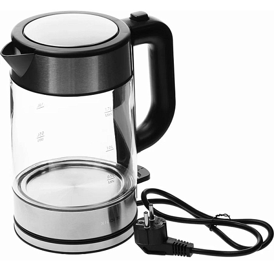 Чайник электрический XIAOMI Electric Glass Kettle (BHR7490RU)