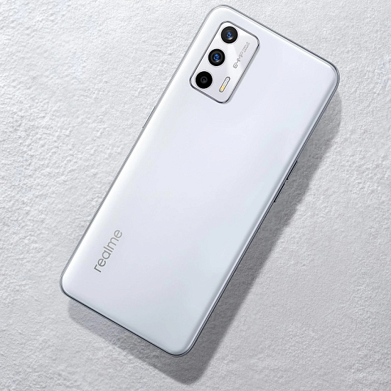 Смартфон Realme GT NEO 2T 12/256 Белый (CN)