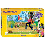 Пазл Step Puzzle maxi 24 "Ну,погоди! (new)" (С/м)