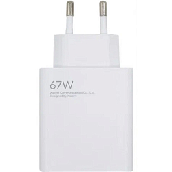Сетевое ЗУ 1USB Xiaomi Mi 67w (CN)