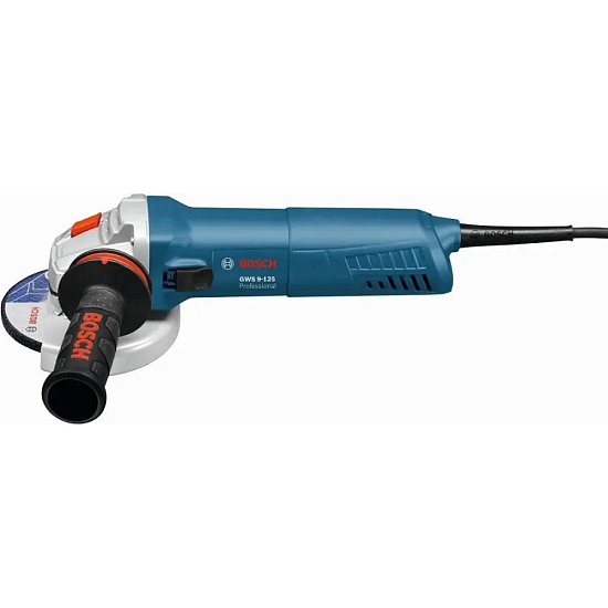 Угловая шлифовальная машина Bosch GWS 9-125