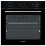Духовой шкаф INDESIT IFE 4841 J BL черный
