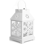 Светодиодная система B52 "SNOWFLAKES" CR2032*2 шт, холодный белый LED