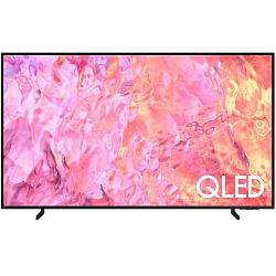 Телевизор Samsung QE50Q60CAUXRU 50", черный