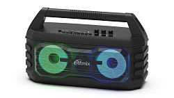 Колонка портативная RITMIX SP-610B black